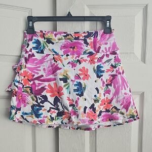 Dona jo women's tennis skirt skort.  CONT R